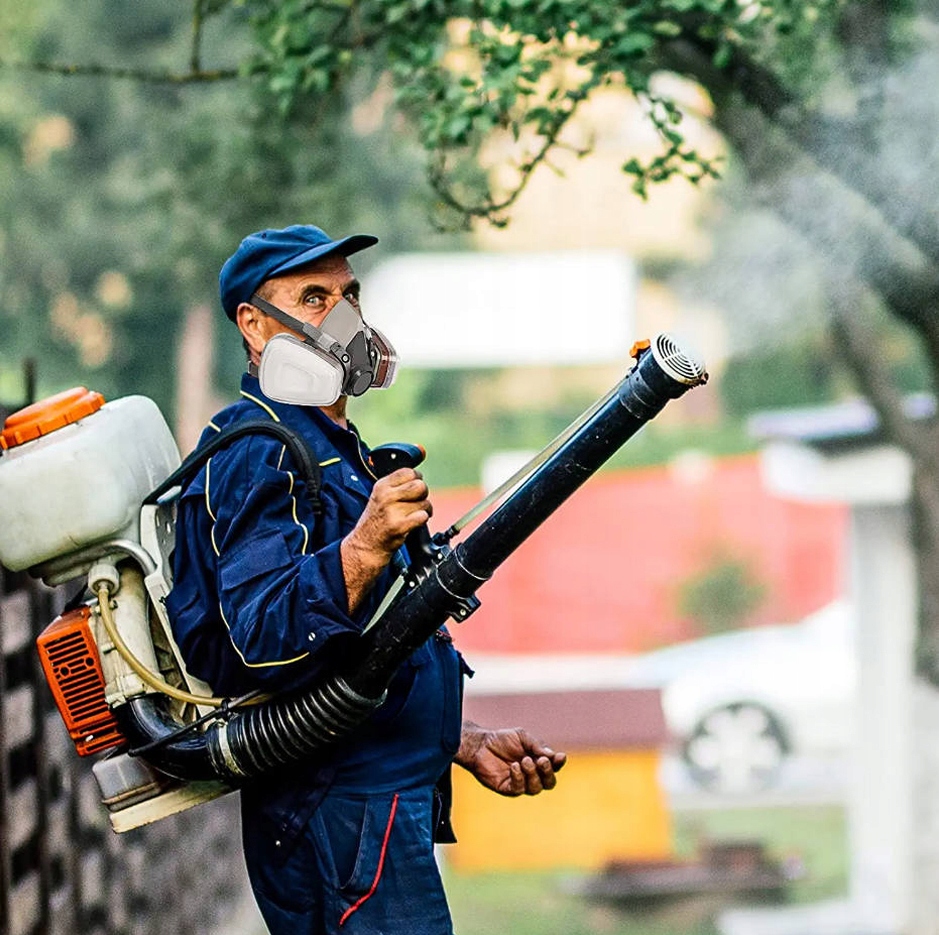 PÓŁMASKA MASKI LAKIERNICZE Z 2X WKŁAD FILTRA +2X FILTR KOMPLETNA ZESTAW Kod producenta TL0361TL