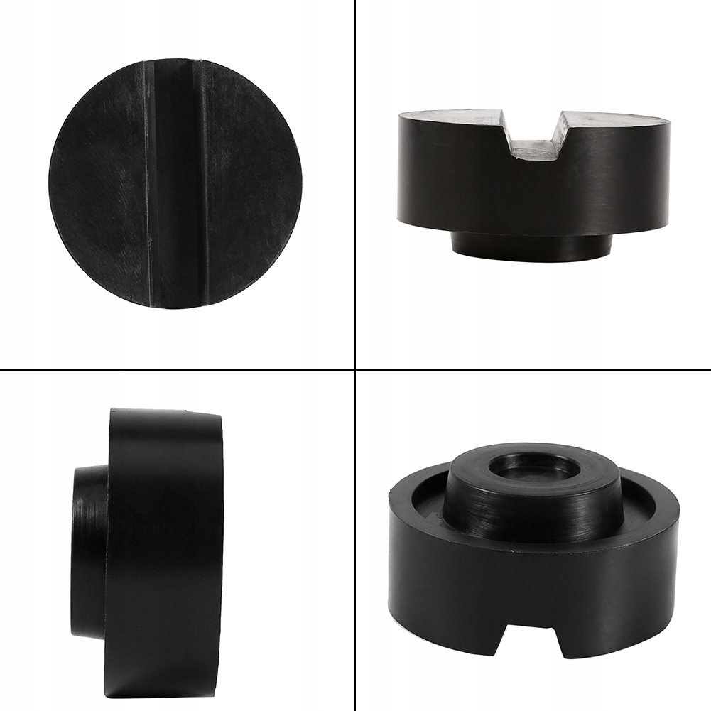 KSZTAŁT CYLINDRA GUMOWA PODKŁADKA GUMOWY 65X33MM Waga produktu z opakowaniem jednostkowym 1 kg