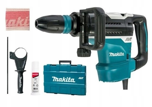 

Makita HR4013C Młot Udarowo-obrotowy 1100W Sds-max