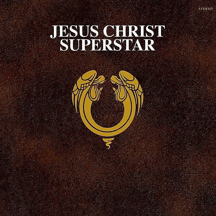 2LP Various: Jesus Christ Superstar Gatefold Remastered Europe Geffen Recor