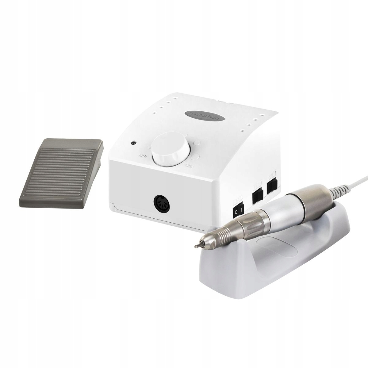 Bruska Saeyang Marathon K35 Cube Bílá SH30N Profesionální