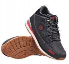 Buty dziecięce trapery BIG STAR GG374103 czarne 34 Marka Big Star