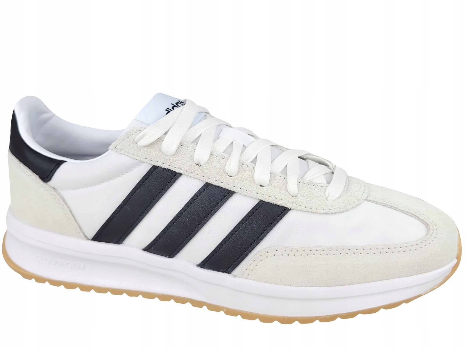 Adidas Run 70S 2.0 IH8584 Buty Męskie Sportowe Retro Classic Białe Beż