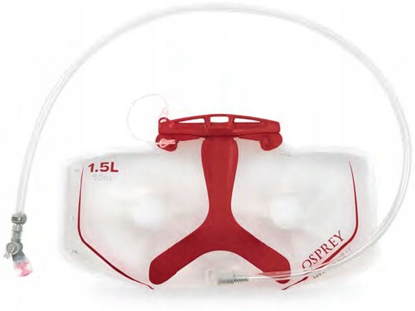 Hydrovak na kolo Osprey Hydraulics Lt 1,5L Lumbar Reservoir V2