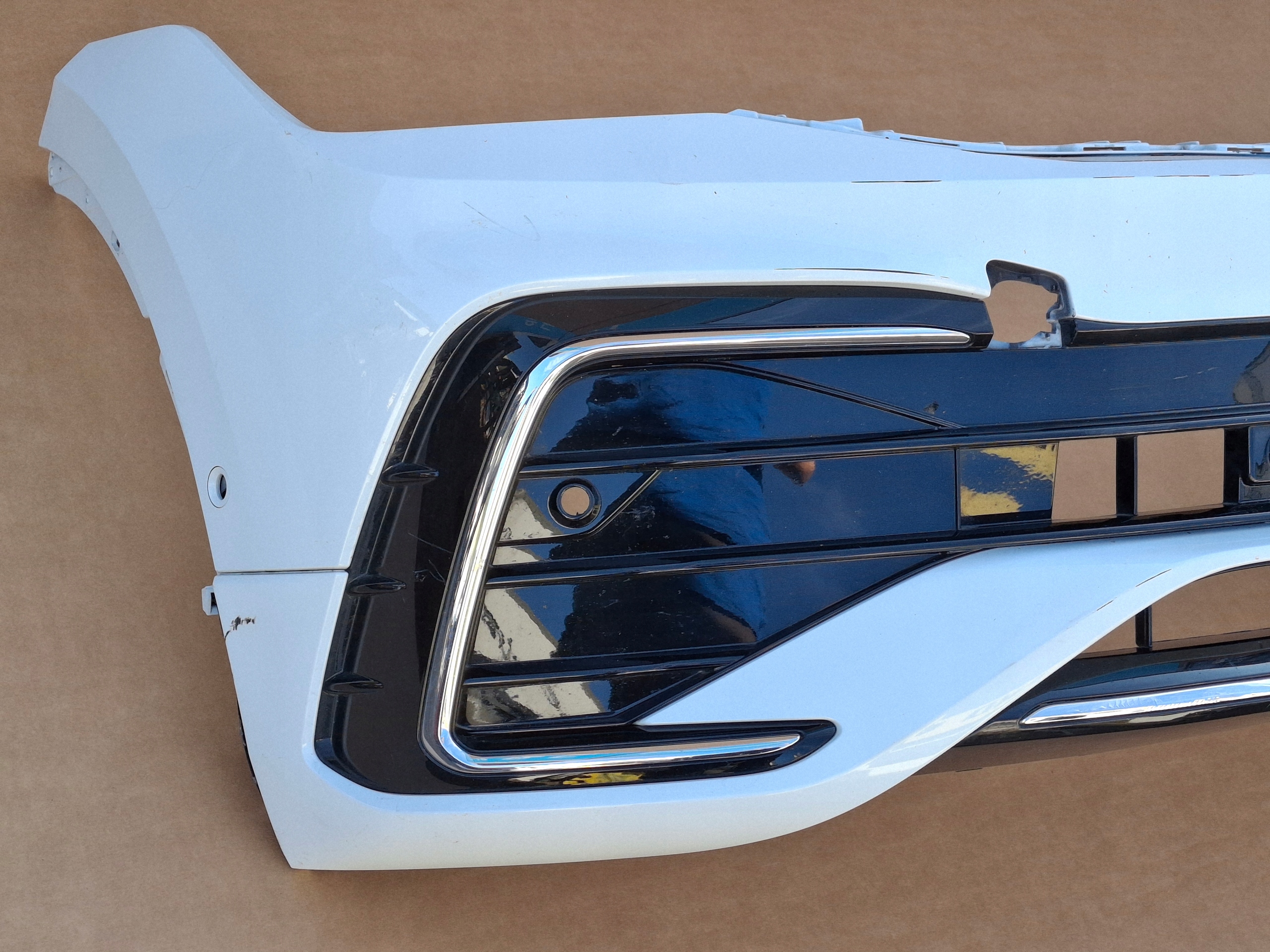 VW TIGUAN 2 II 5NA R-LINE LIFT ZDERZAK PRZÓD PRZEDNI 5NA853677Q Producent części Volkswagen OE