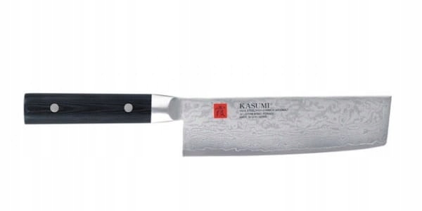 Kasumi Damascus nôž Nakiri 17 cm