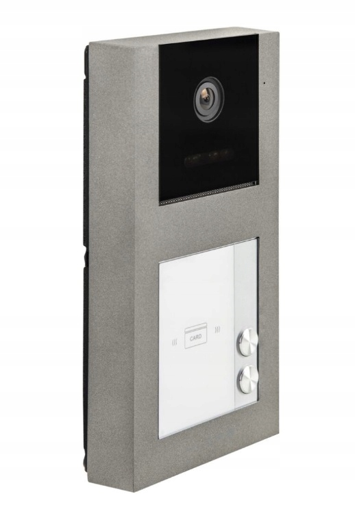 Dvojúčelová bránová stanica Vidos S11-2 Standard Rfid Unique 125KHz