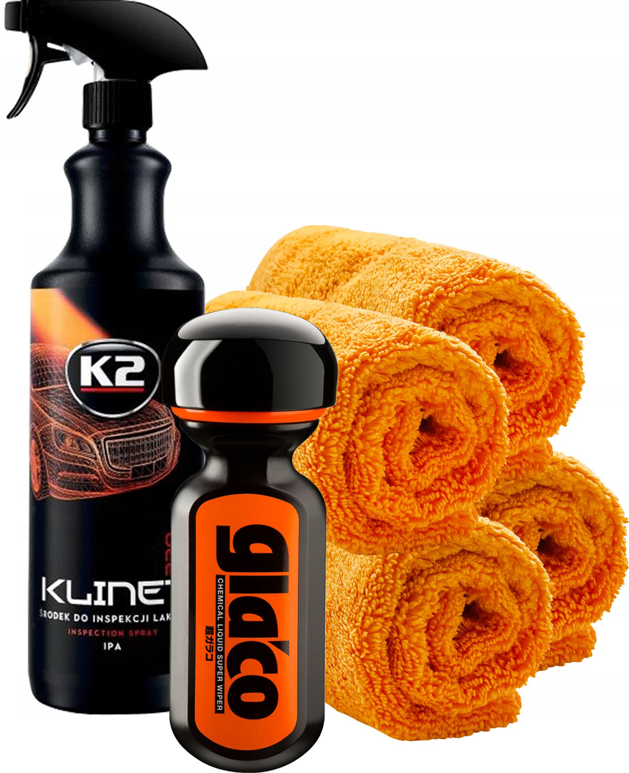 SOFT99 ULTRA GLACO МІЦНИЙ НЕВИДИМИЙ КИЛИМОК