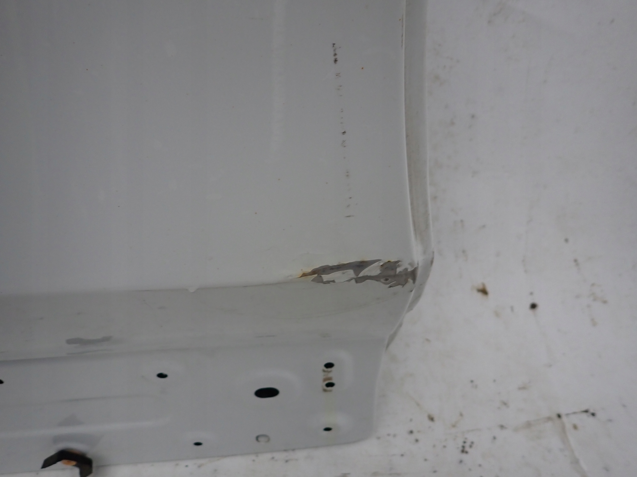 RENAULT MEGANE V E-TECH 22- door right rear part rear.