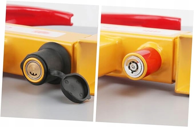 BLOKADA NA KOŁO SAMOCHODOWE ANTYWŁAMANIOWA IBASENICE Producent inny