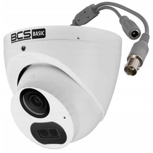 Kamera Zewnętrzna BCS-B-EA15FSR4 5Mpx Ahd Tvi CVI Analogowa do Dvr