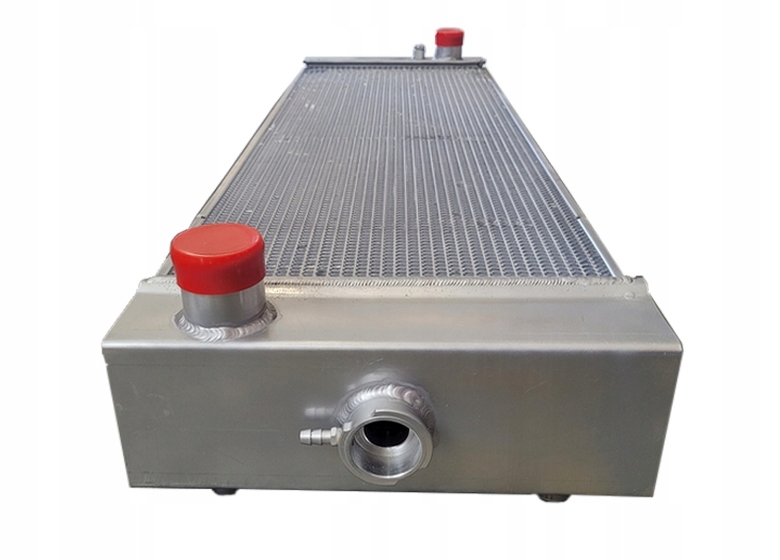 CHŁODNICA WODY KOMATSU PC210-8 PC210-8K PC200-8 Producent części inny