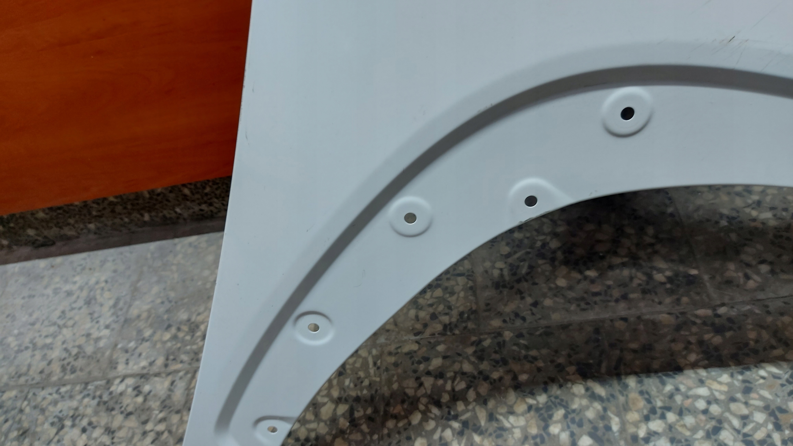 fender right front TOYOTA COROLLA CROSS 21