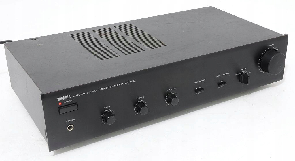 Wzmacniacz Yamaha AX-350