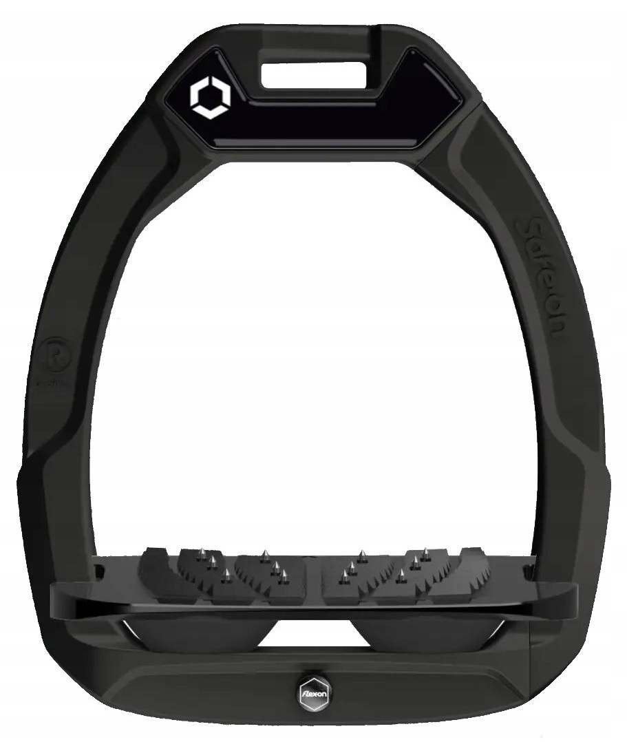 Flex on strzemiona bezpieczne Safe on czarne czarne