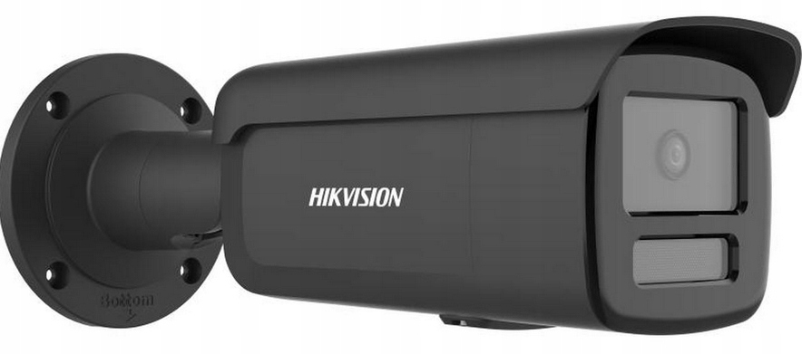 Hikvision DS-2CD2T46G2H-2I(2.8mm) čierna 4Mpx DarkFighter AcuSense Ip kamera