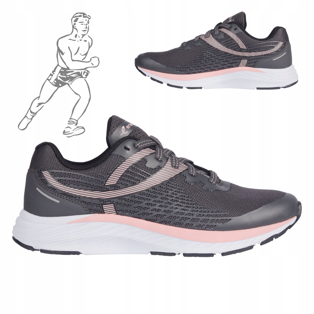 Buty do biegania damskie Energetics Run Elexir XII 416936 r.40