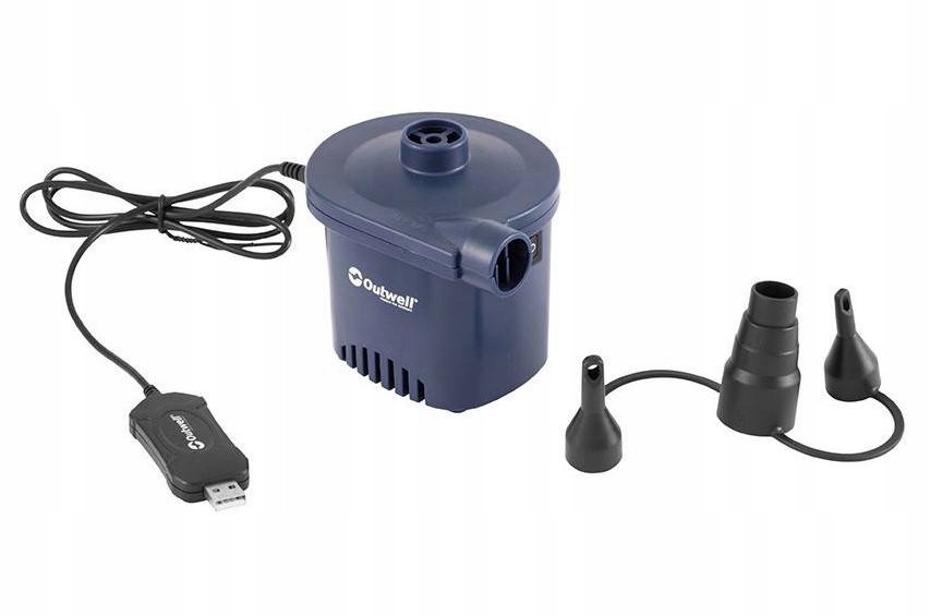 Pumpa Na Matraci Outwell Wind Pump Usb