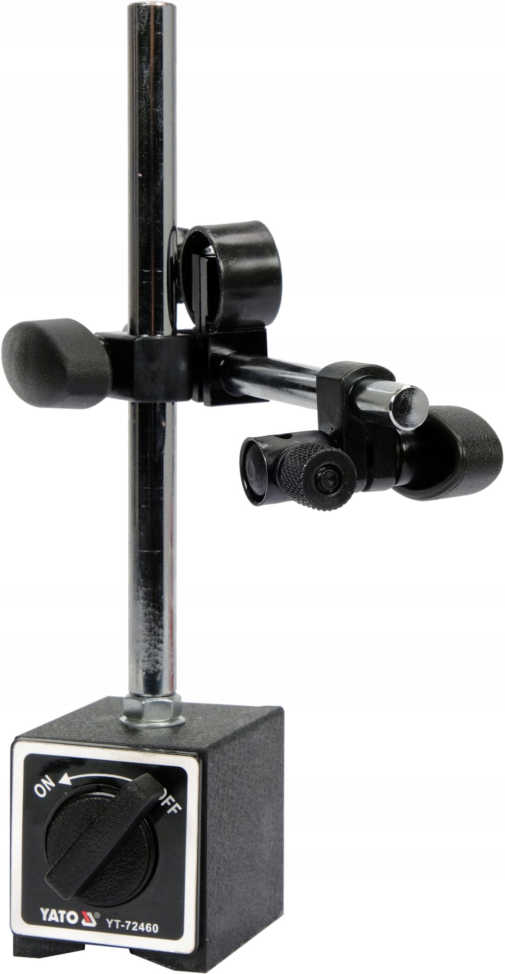 STATYW MAGNETYCZNY DO CZUJNIKA MIERNIKA ZEGAROWEGO YT-72460 YATO Marka Yato