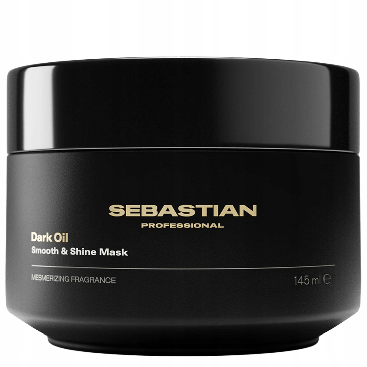 Sebastian Professional Dark Oil vyhlazující rozjasňující maska na vlasy 150
