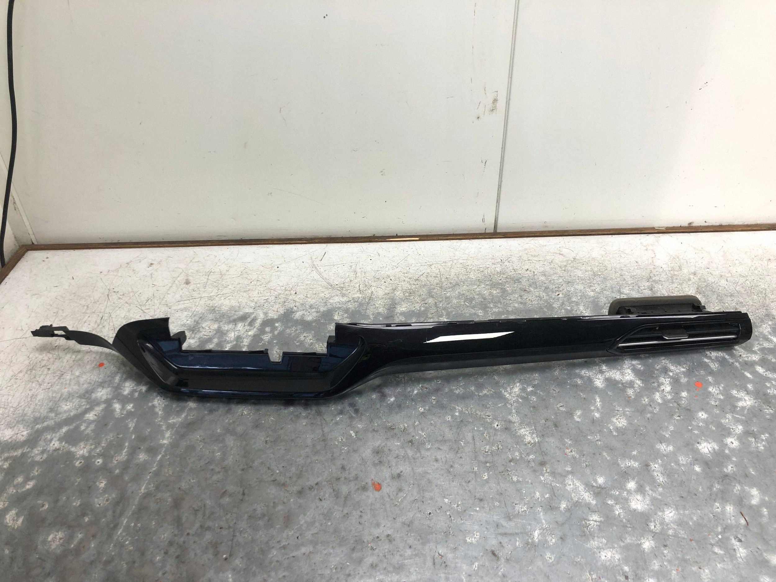 Moulage DEKOR Console VW ID4 ID.4 11B858416AA