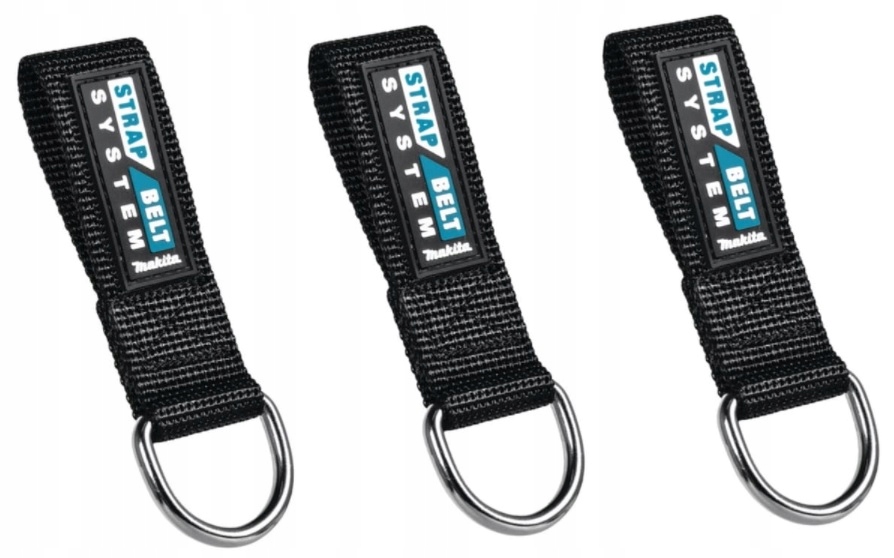 

Makita E-05309 Pętla Pasowa 3SZT Uchwyt Na Pas