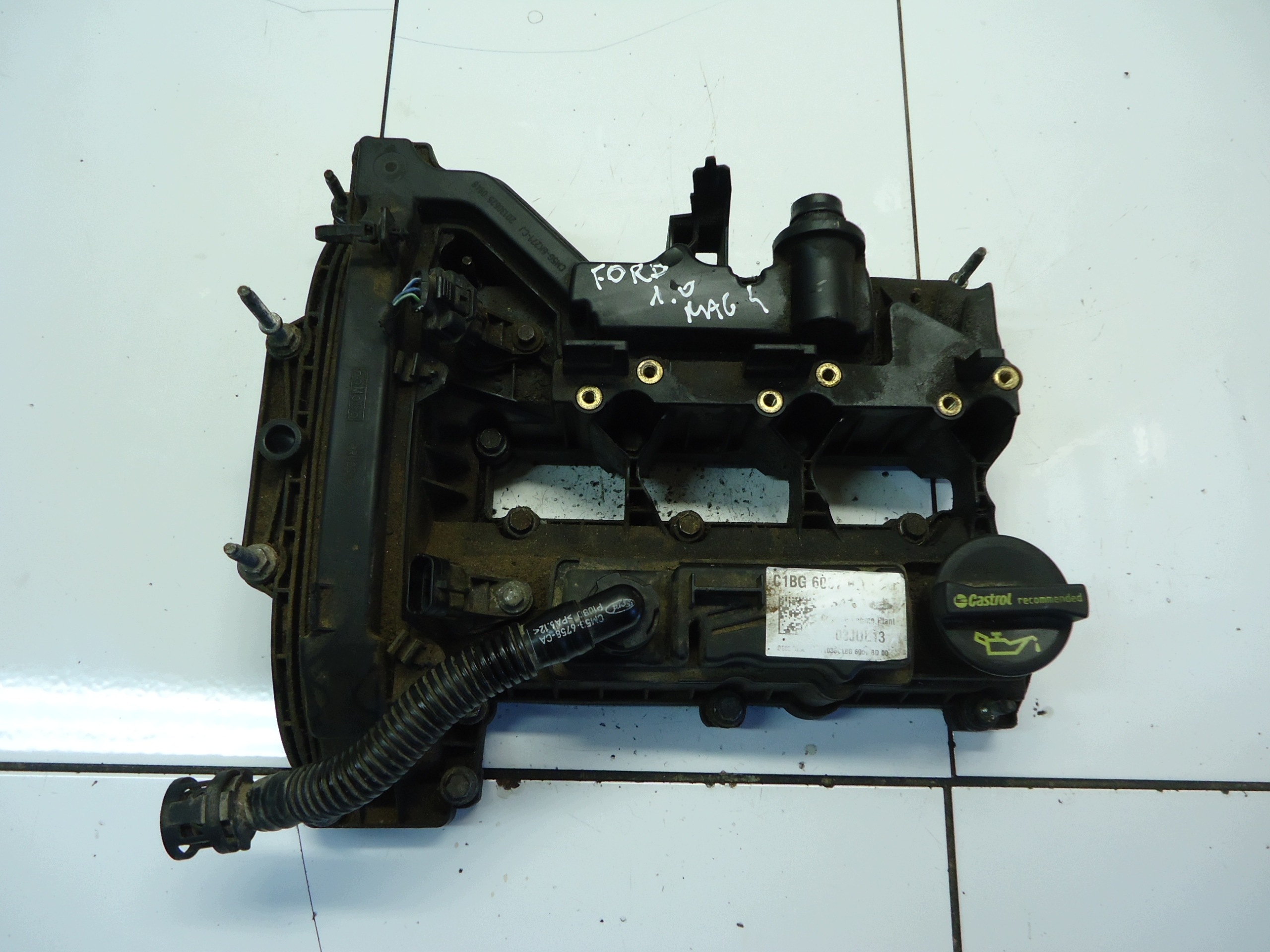 FORD FOCUS MK3 1.0 ECOBOOST ventildeckel CM5G-6K271-CJ