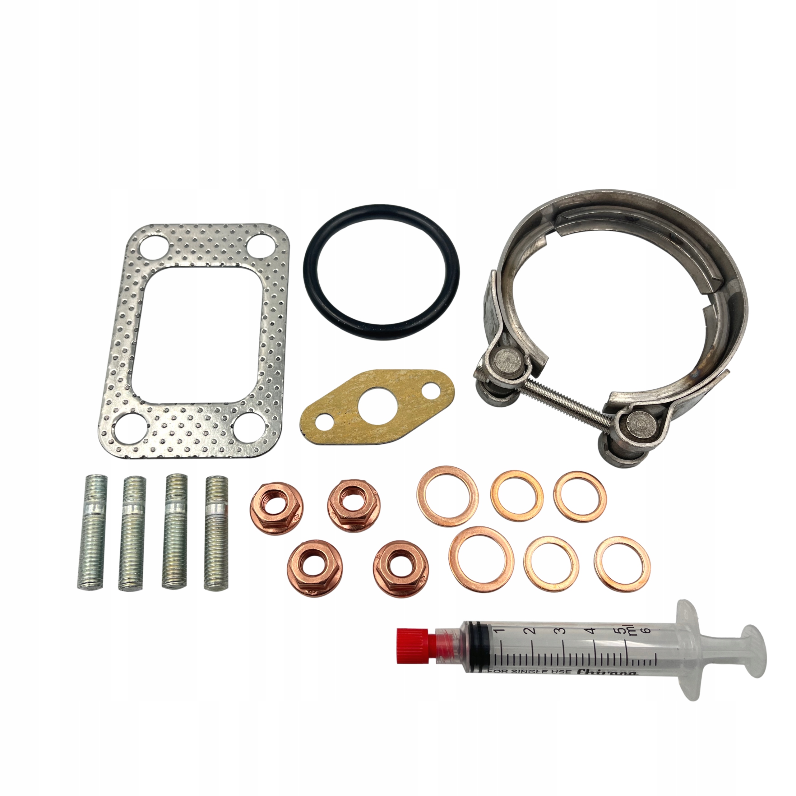 Sada turbo těsnění 751758 Renault 140.35 103 kW