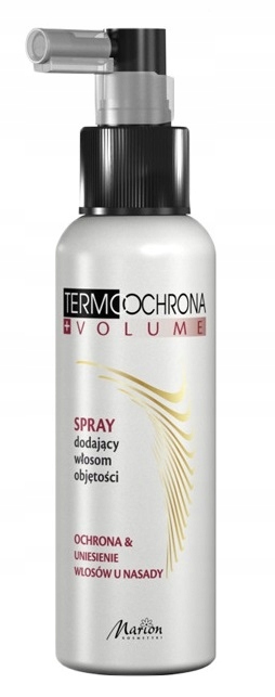 

Marion Termoochrona Spray Dodający włosom objętość