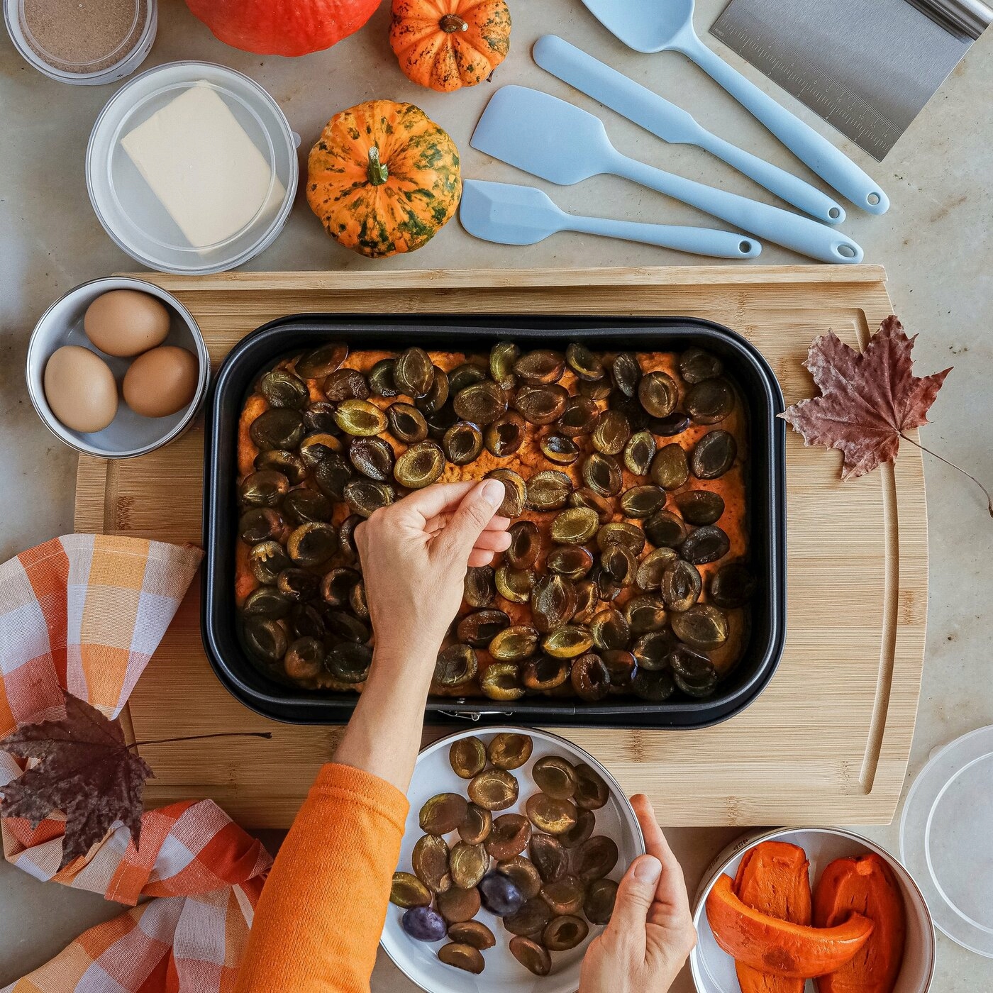 Komplet garnków emaliowanych Tadar Folklor 6 elementów Marka Tadar