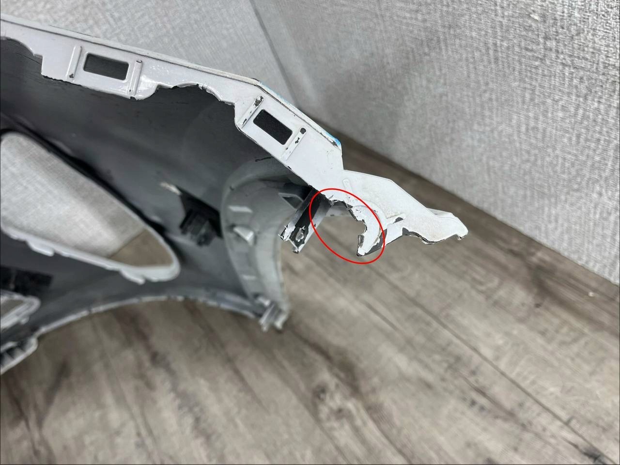 CUPRA FORMENTOR LIFT 2024-> bumper front 5FF807221