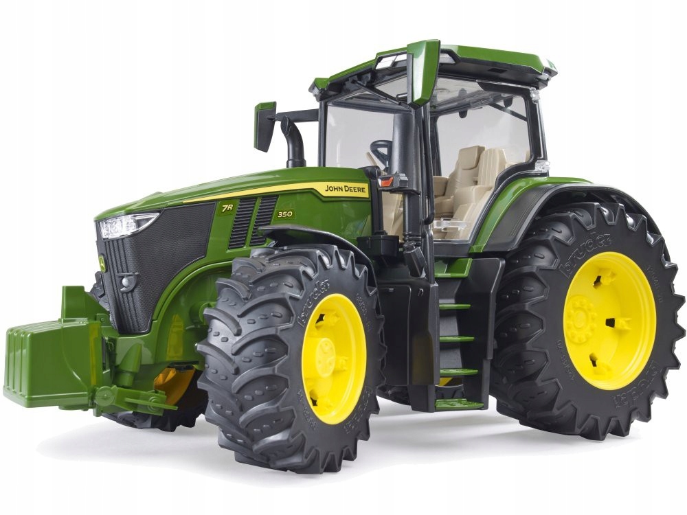 

Bruder 03150 Zabawka Traktor John Deere 7R 350