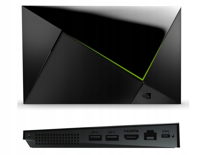Konsola Nvidia Shield Tv Pro