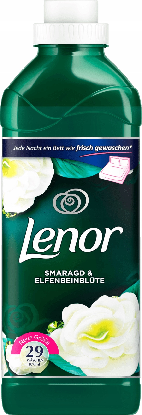 

Lenor płyn do płukania 29 prań Smaragd & Elfen