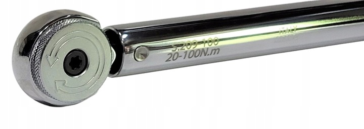 Klucz dynamometryczny 1/2 20-100 Nm S.209-100 FACOM Marka Facom