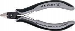 Boční přesné štípací kleště 7942 Esd 125 mm Knipex