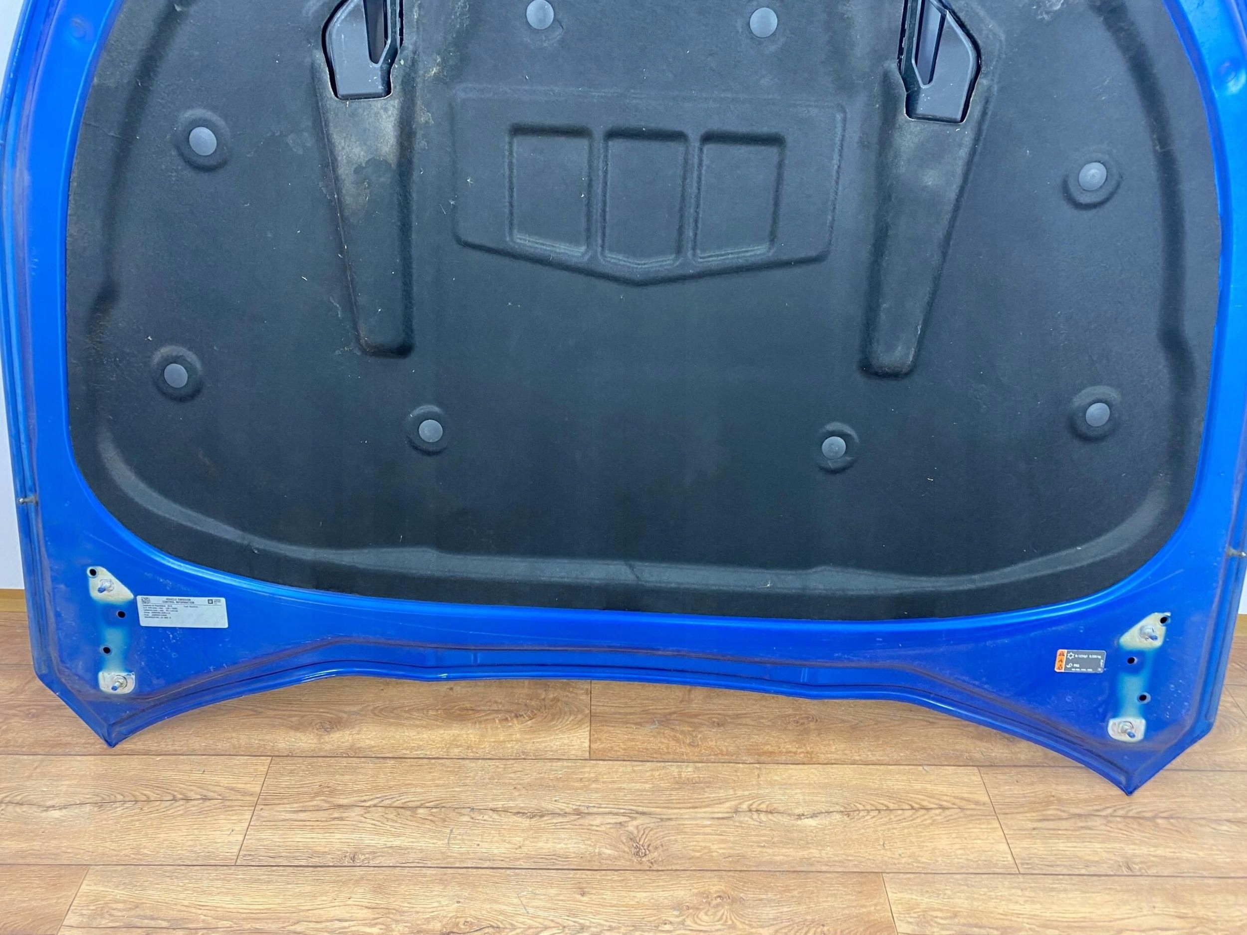 bonnet front front Chevrolet Camaro 2016+