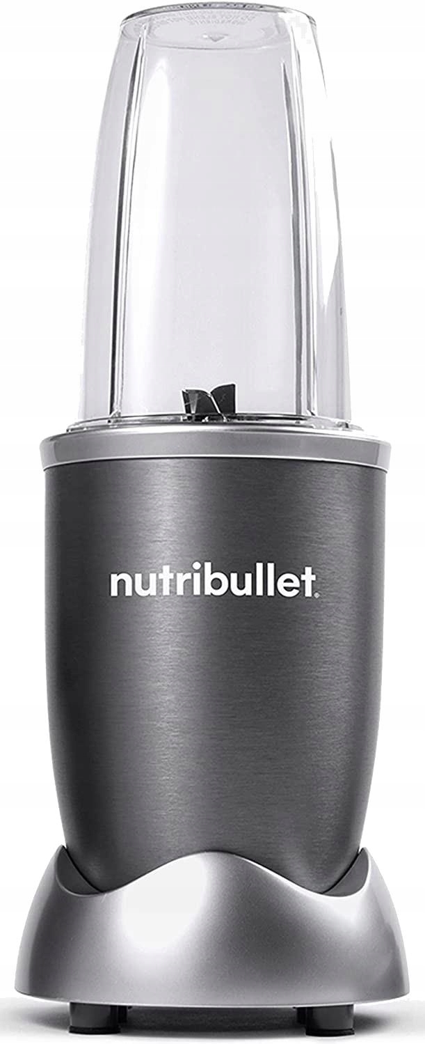 Stolní mixér NutriBullet NB-WL289-23 600 W stříbrný/šedý