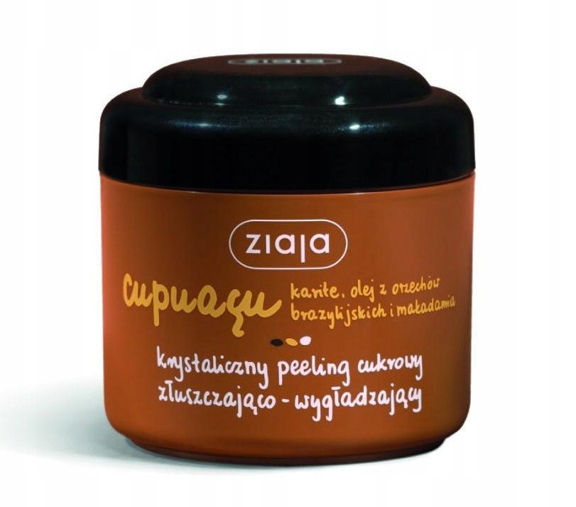 

Ziaja peeling cukrowy złuszczająco-wygładzający