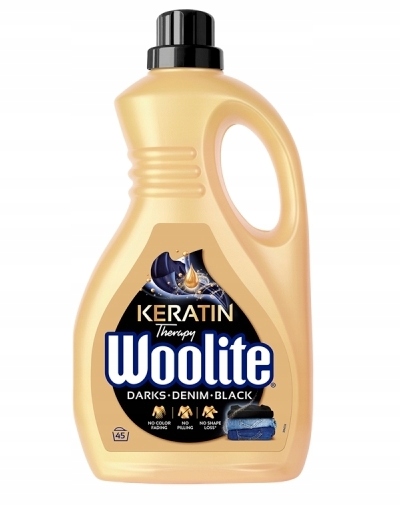 

Woolite Black Płyn do prania ciemnego Jeans'u 2,7l