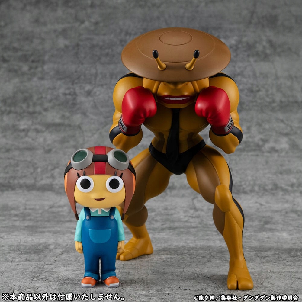 Okultní kolekce Sofubi Dandadan Vinylové figurky Dvojbalení Dover Demon