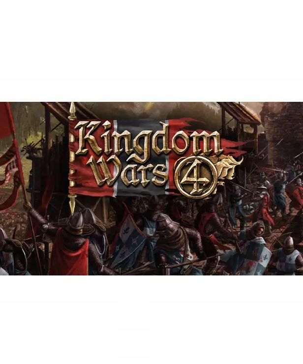 Kingdom Wars 4 Pc Klucz Steam
