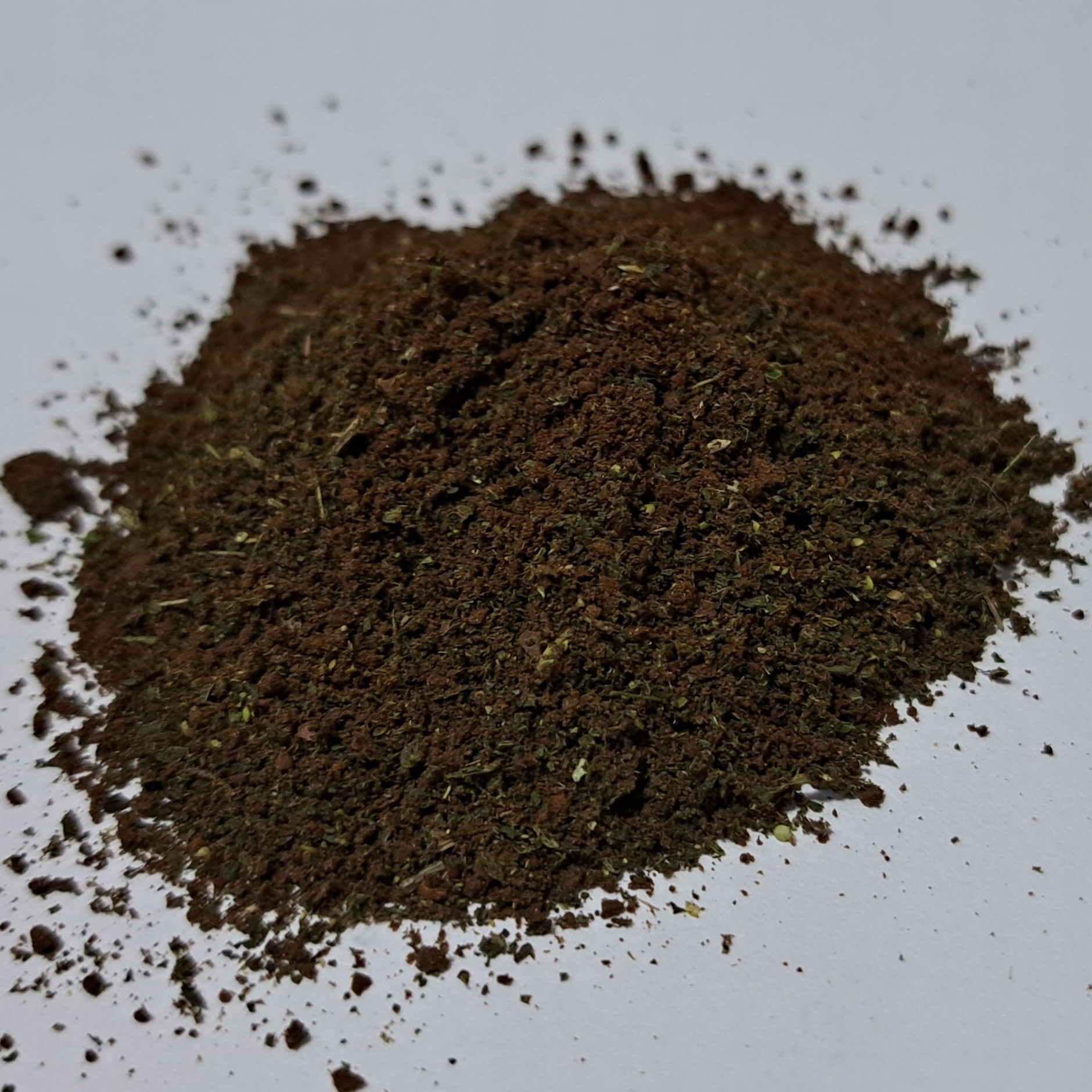 Levně Černá Káva s kopřivou 1 kg Rafex