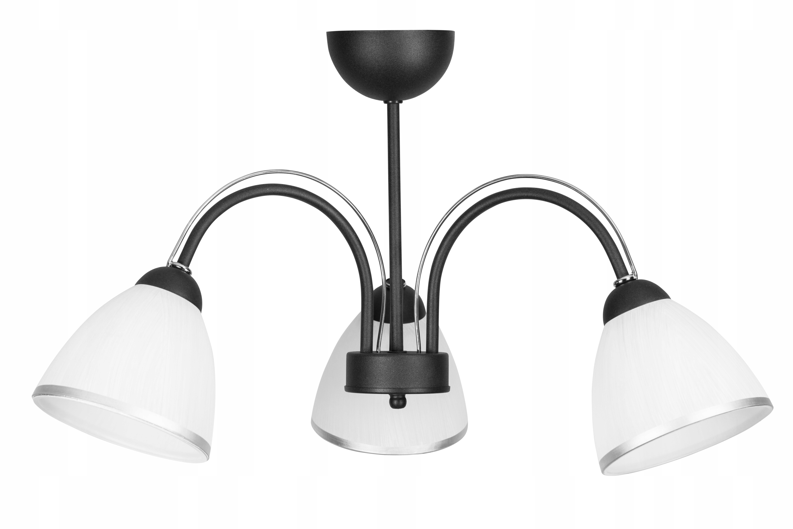 

Lampa Sufitowa Plafon Żyrandol Helios-3 P K1