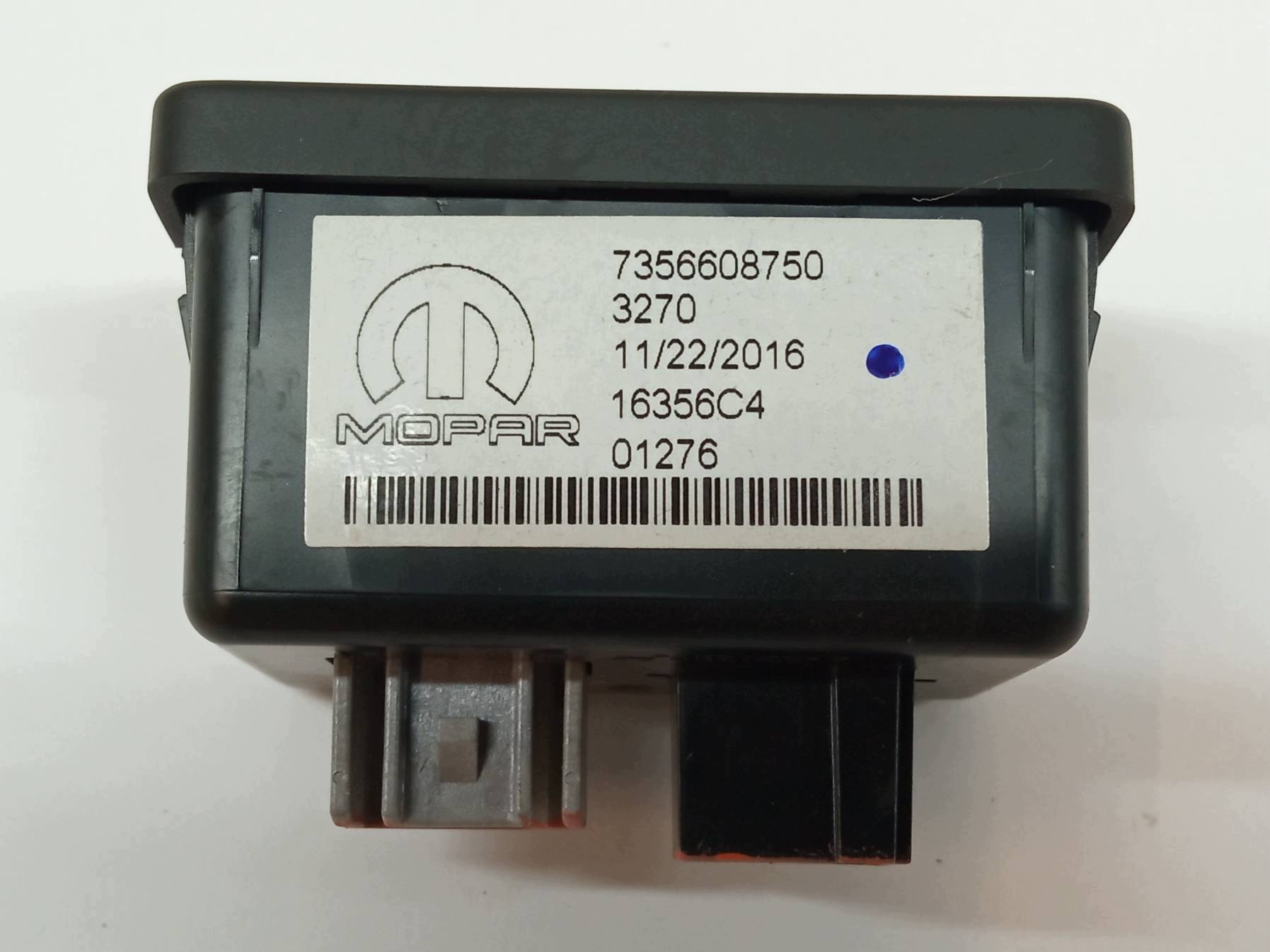 adapter USB AUX 7356608750 Fiat Tipo II (2016- )