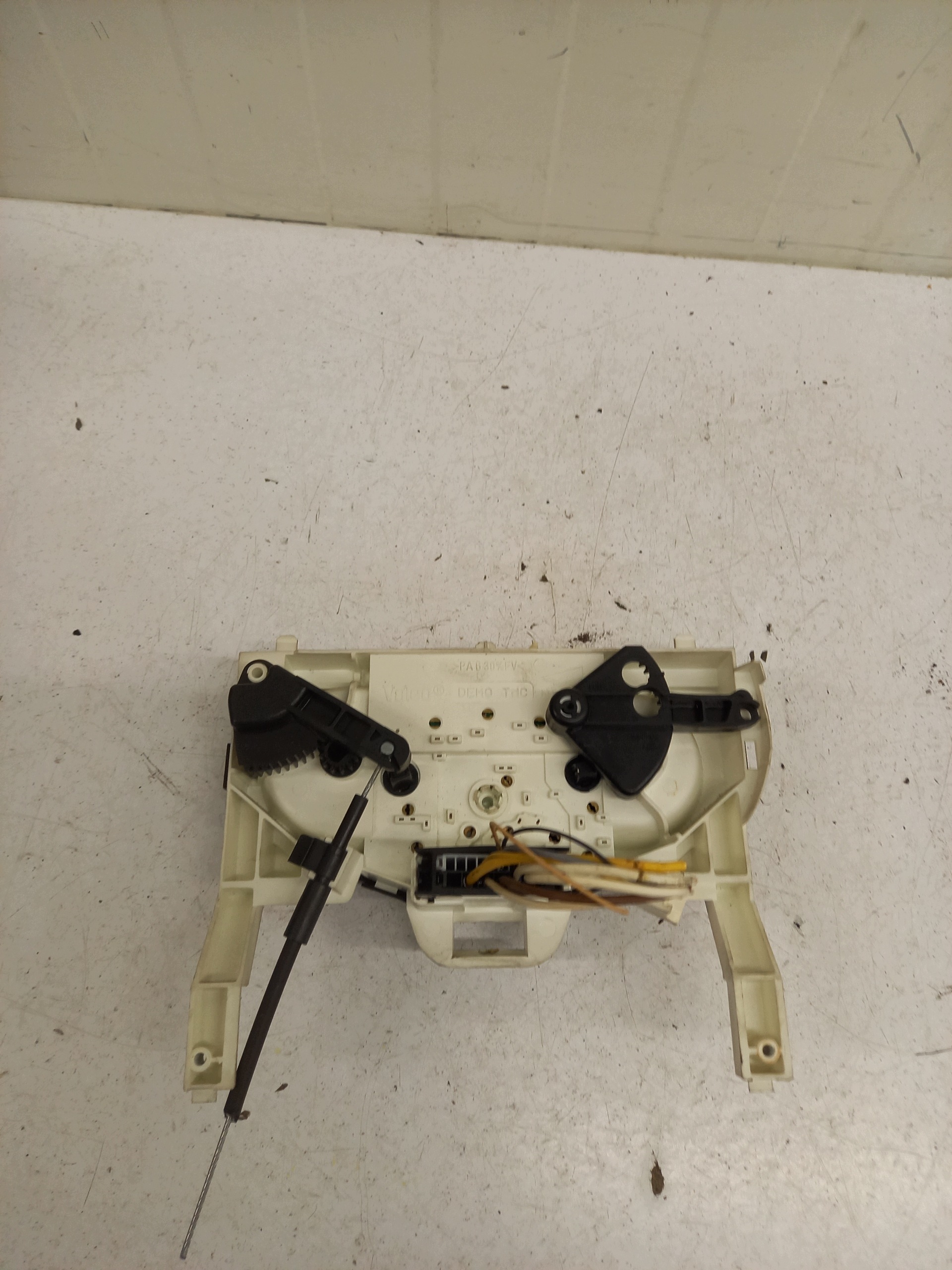 Pannello controllo BOCCHETTE OPEL VIVARO