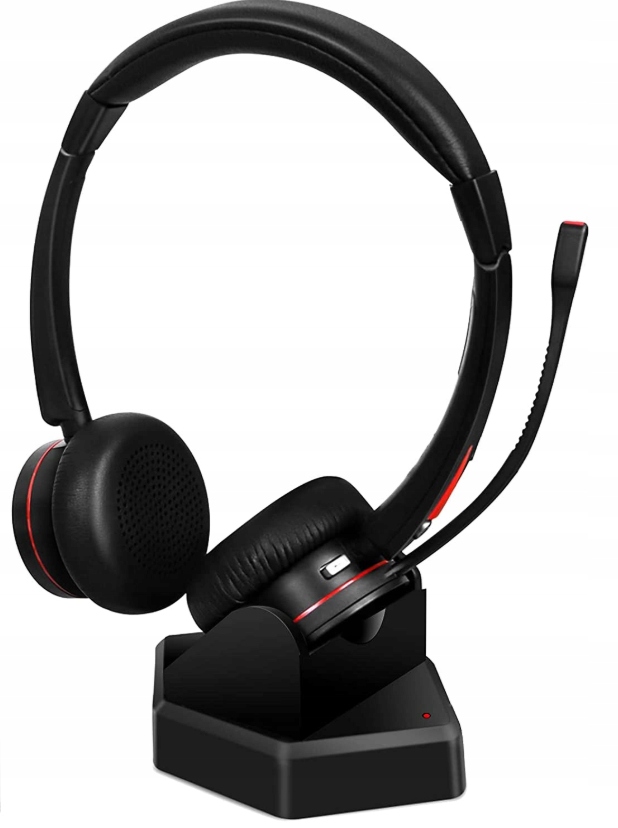 Beebang zestaw słuchawkowy nauszny