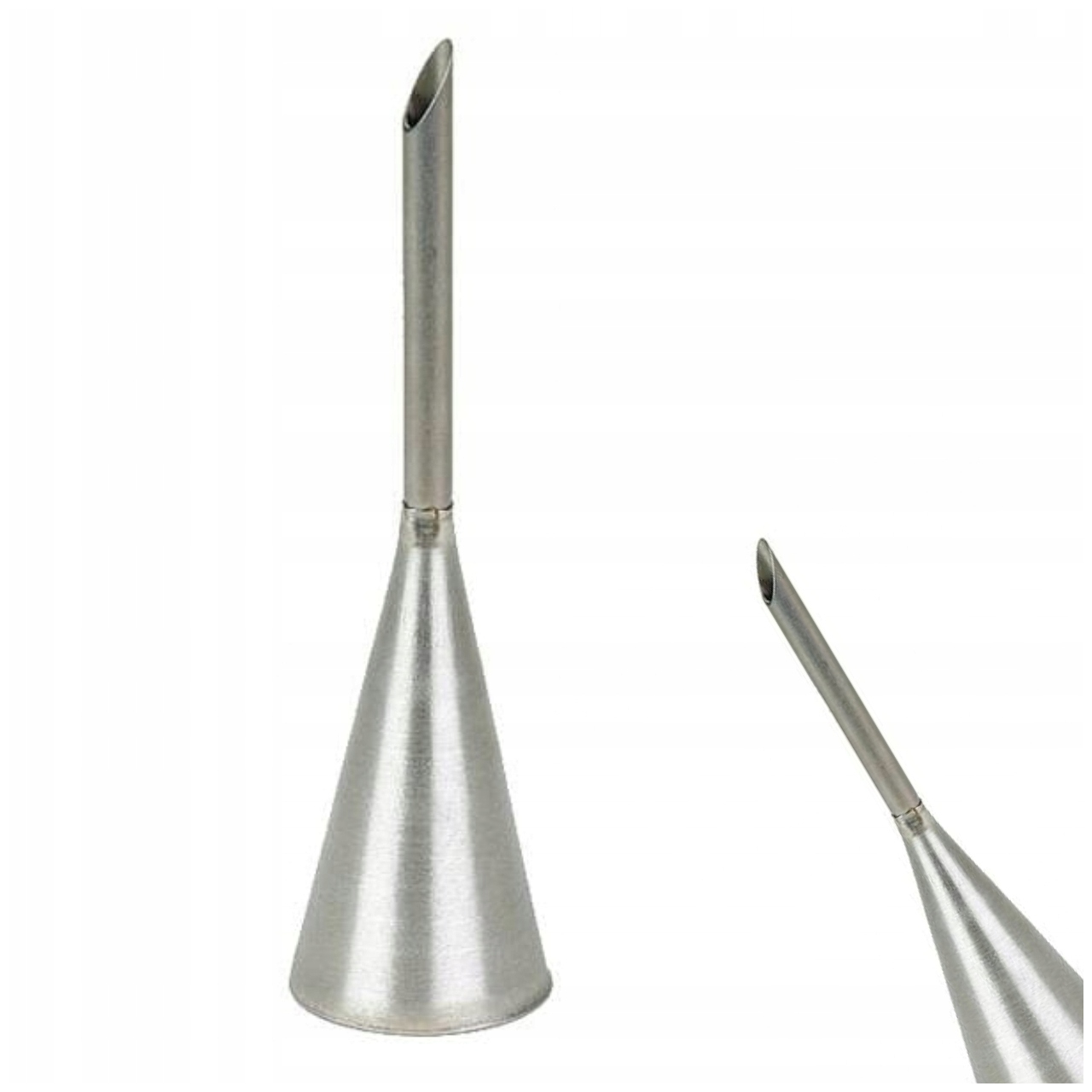 TYLKA SZPRYCA KOŃCÓWKA DO NADZIEWANIA PĄCZKÓW 4MM DO CIAST