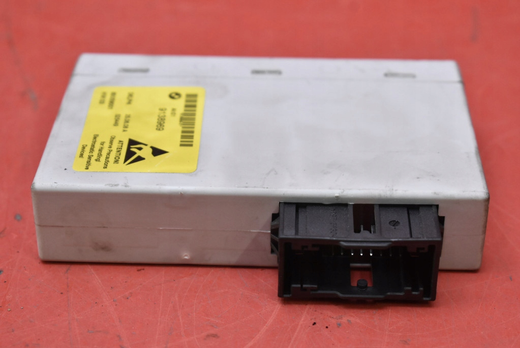 Unité de contrôle Module Console 9138969 BMW E60 E61 07-10