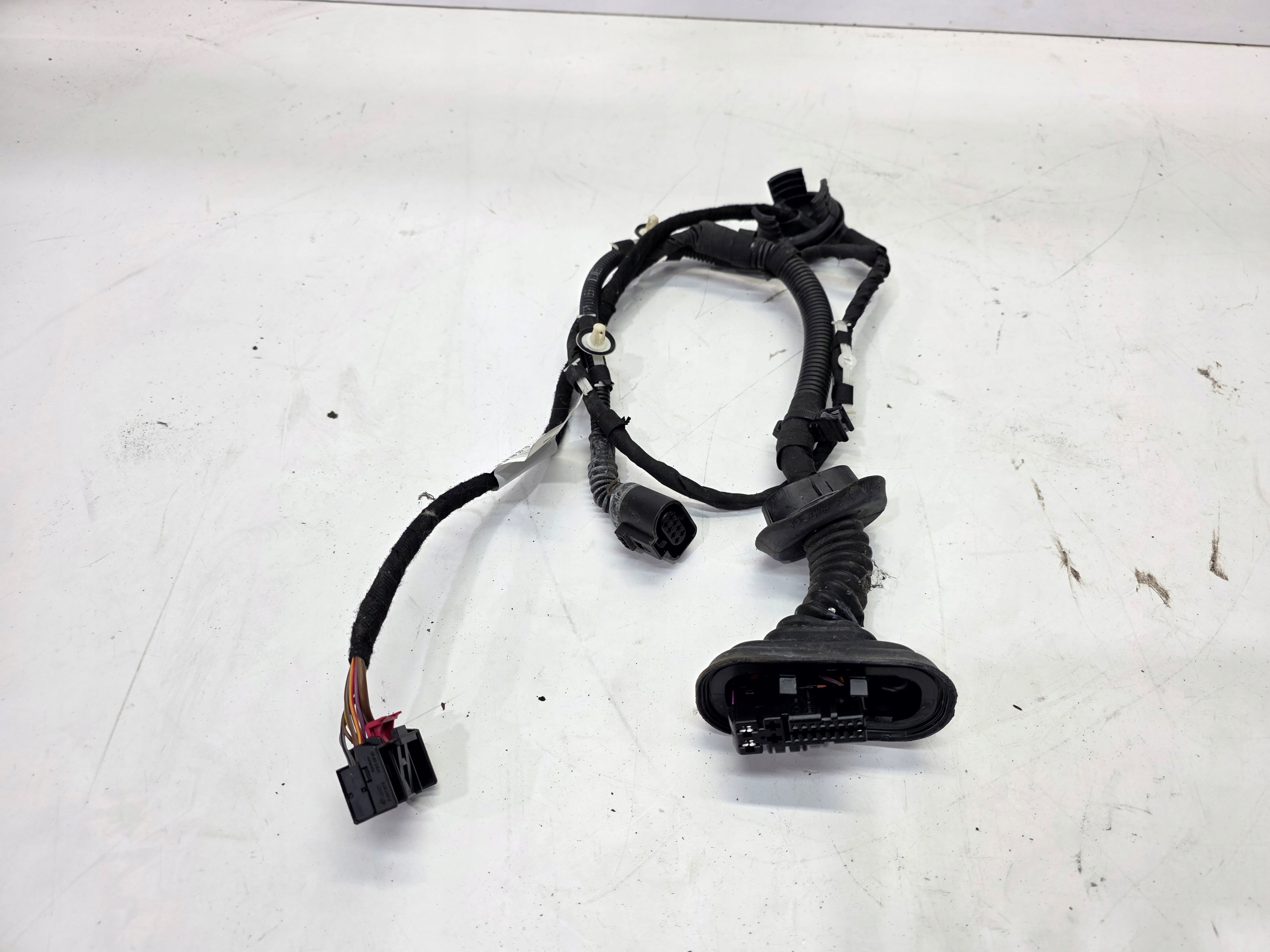 kabelbaum kabelsatz Tür links oder rechts heck AUDI A3 8P 8P4971687S